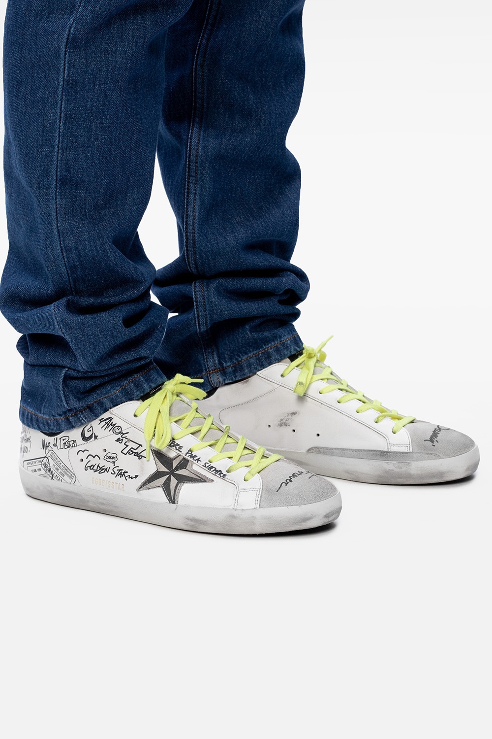 Superstar' sneakers Golden Goose - SchaferandweinerShops